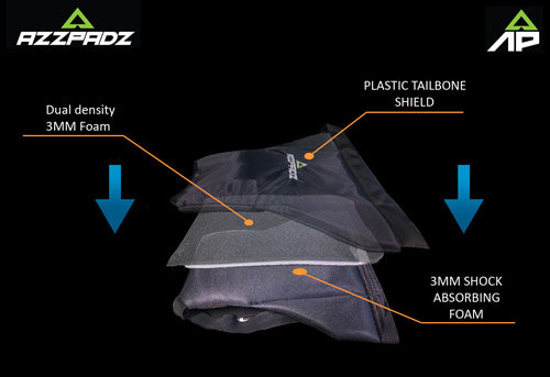 Demon AZZPADZ Tailbone Protector - Image 5