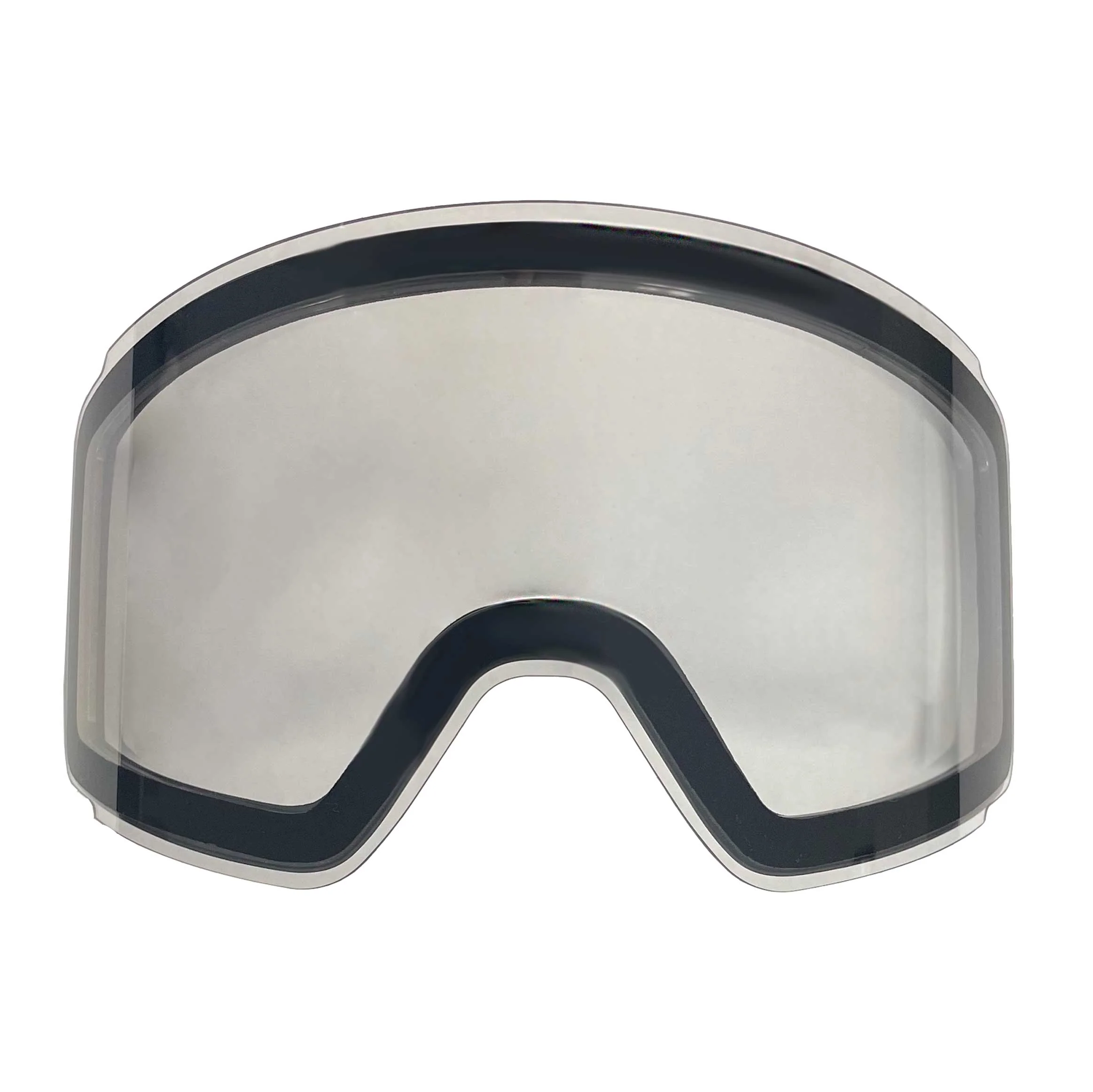 Demon Shadow Gray Snow Goggle - Image 3