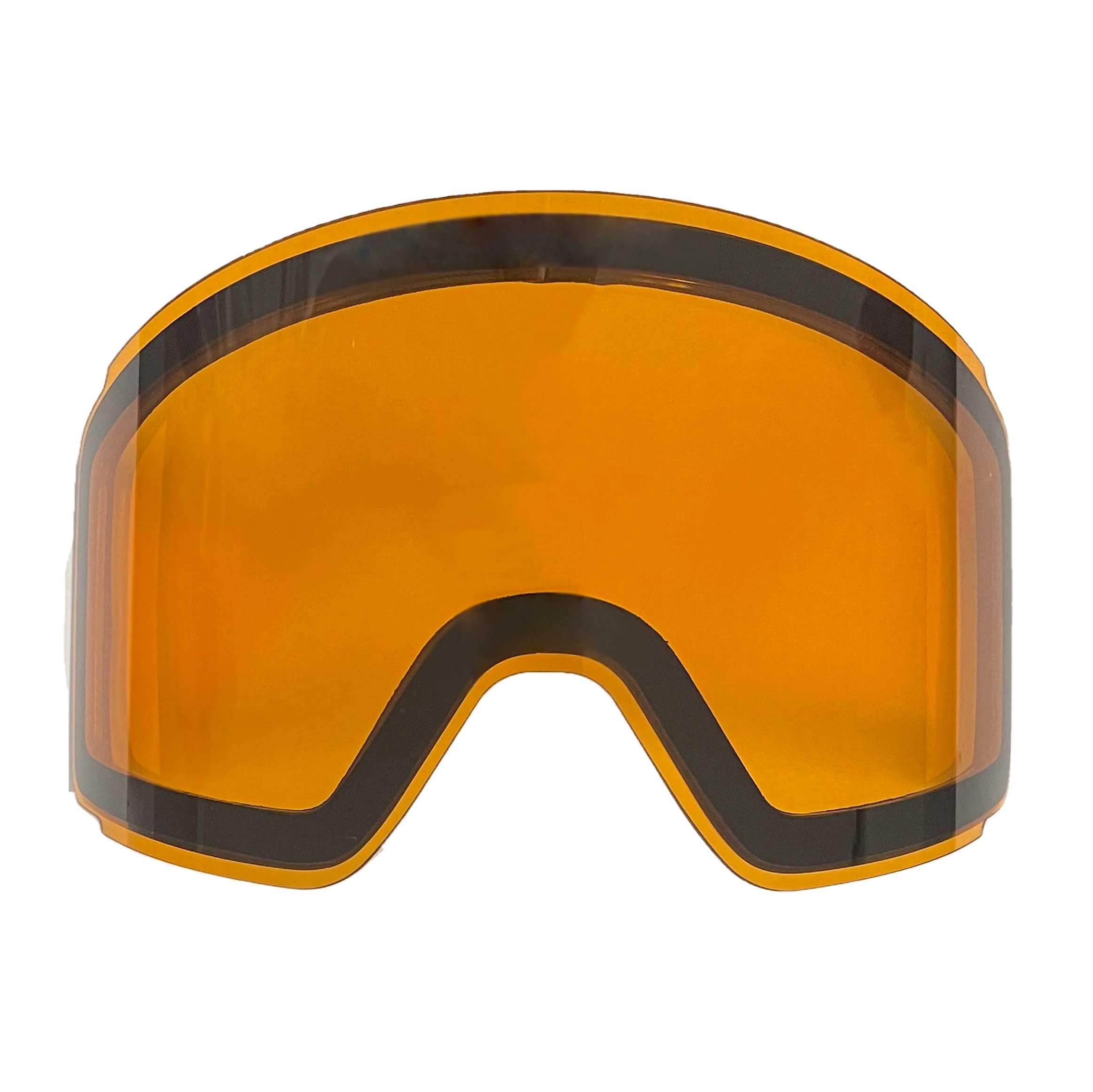 Demon Shadow Gray Snow Goggle - Image 9