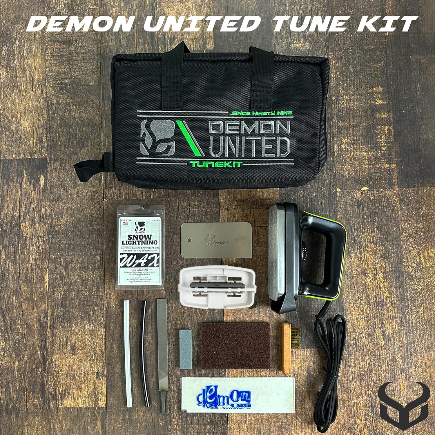 Demon Complete Basic Tune Kit - Image 3