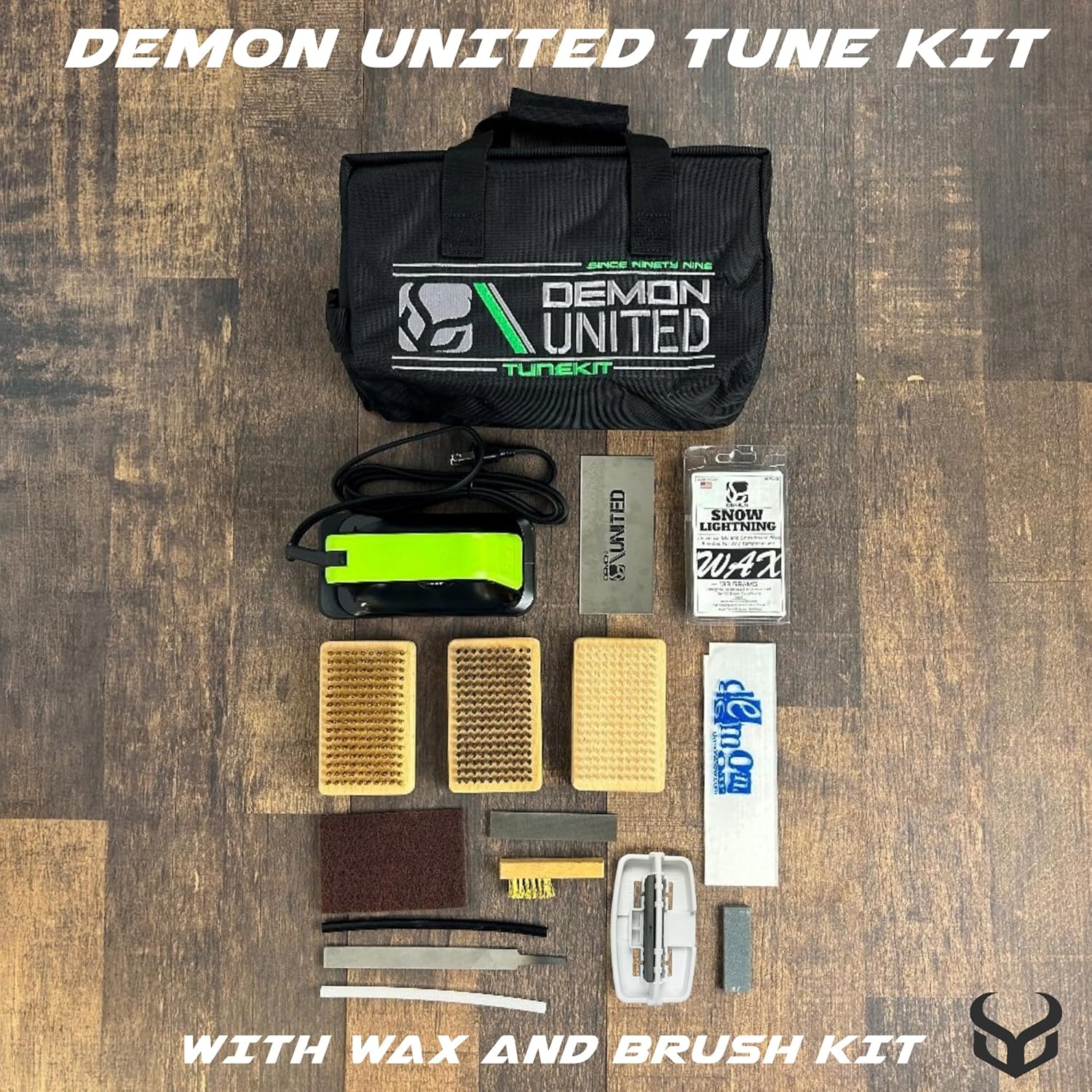 Demon Complete Tune Kit with Wax and Brush Kit - Image 3