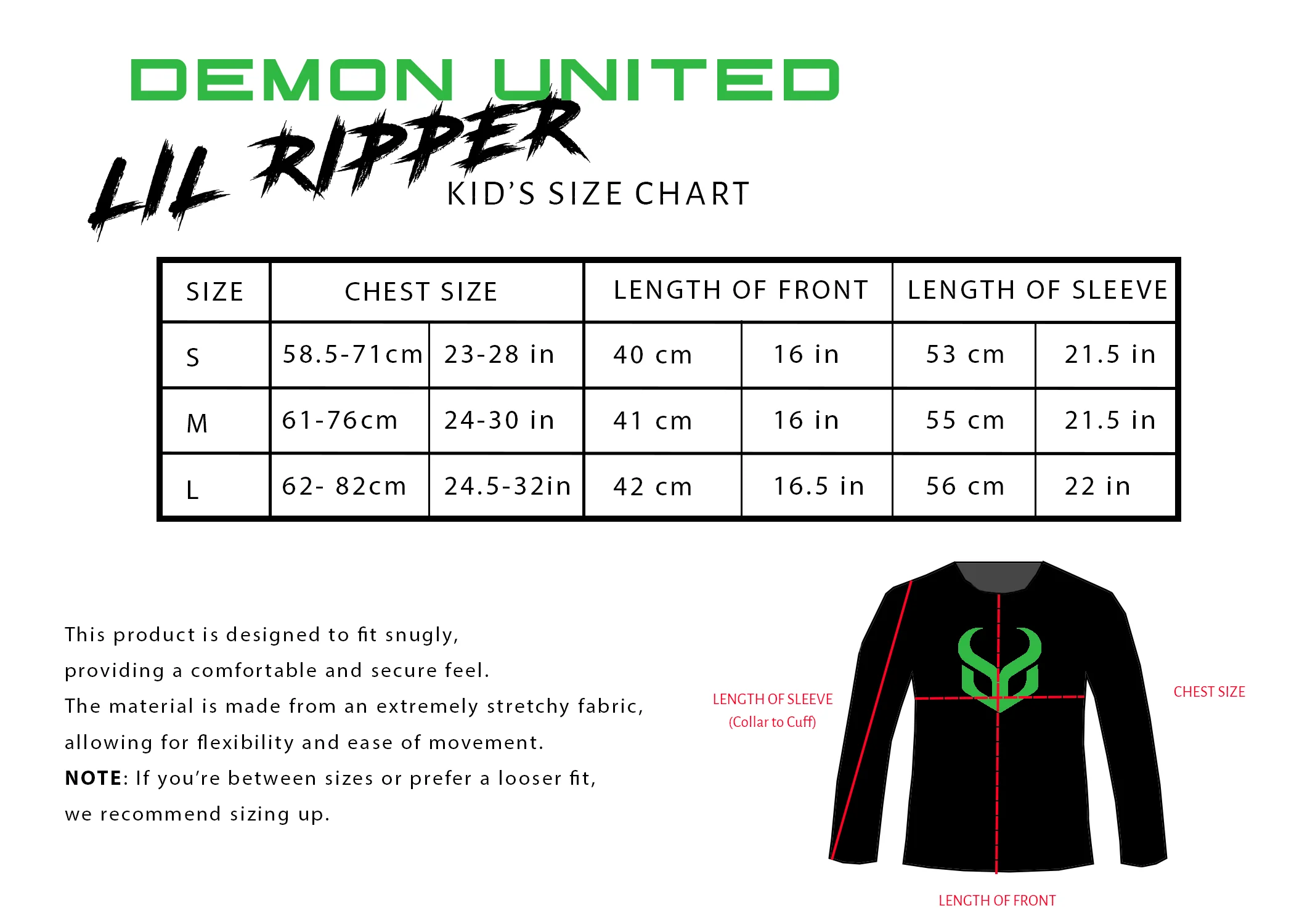Demon United Lil' Ripper Combo Pack - Image 6