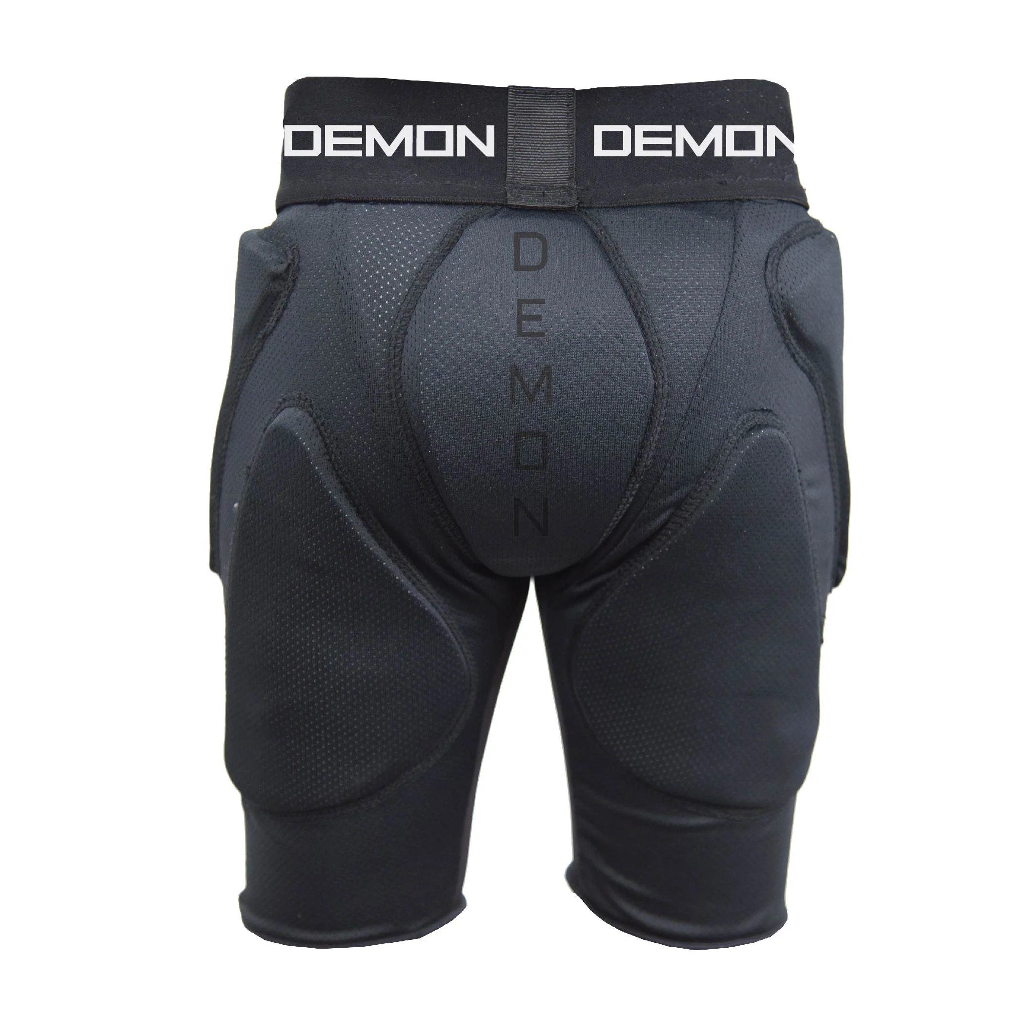 Demon United Lil' Ripper Kids Padded Shorts - Image 4