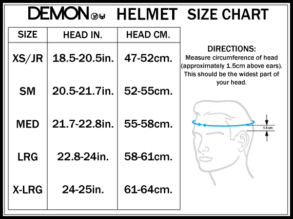 Demon Podium Helmet with MIPS® - Image 6