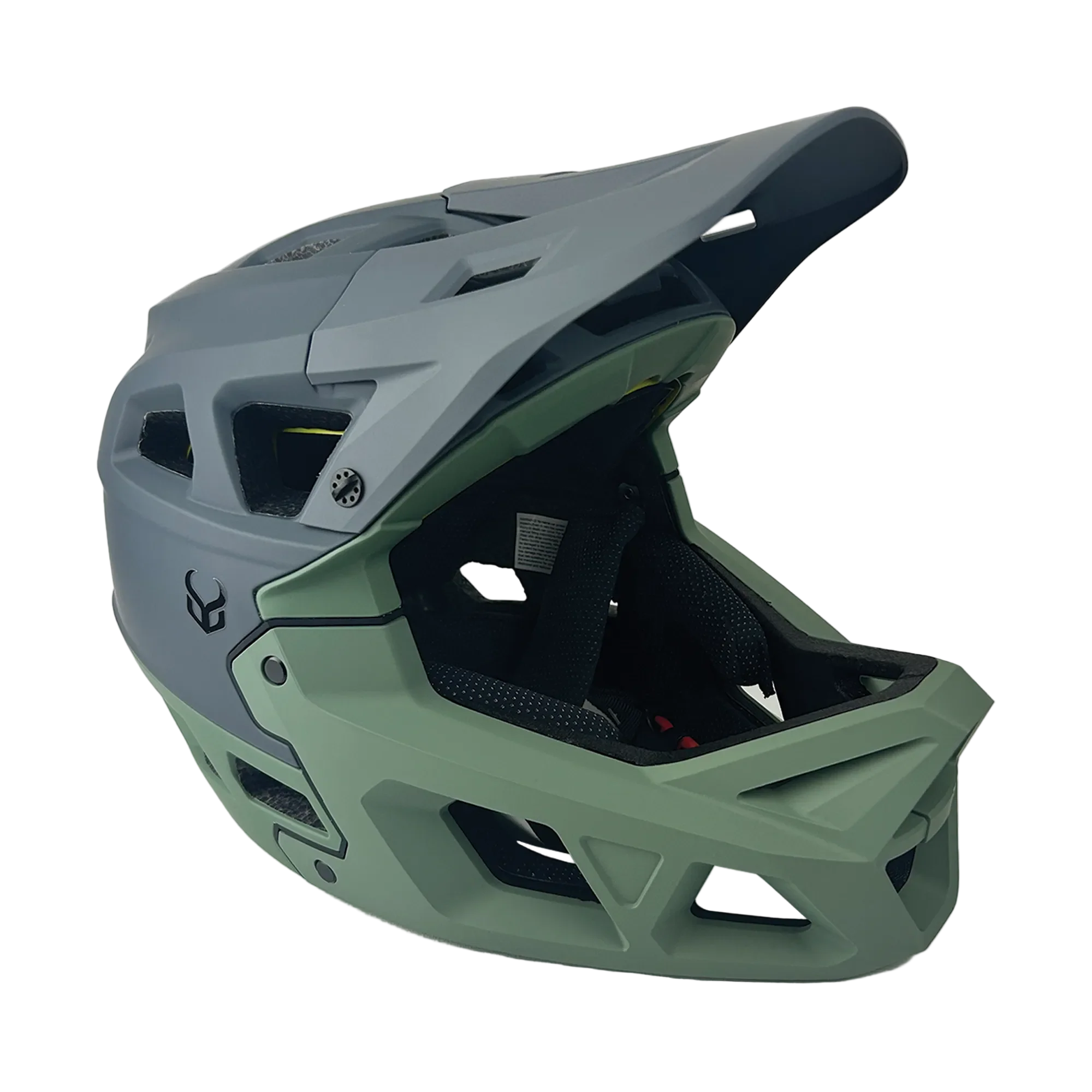 Demon Podium X MIPS® Helmet 710g. Four Certifications| MTB - Image 3
