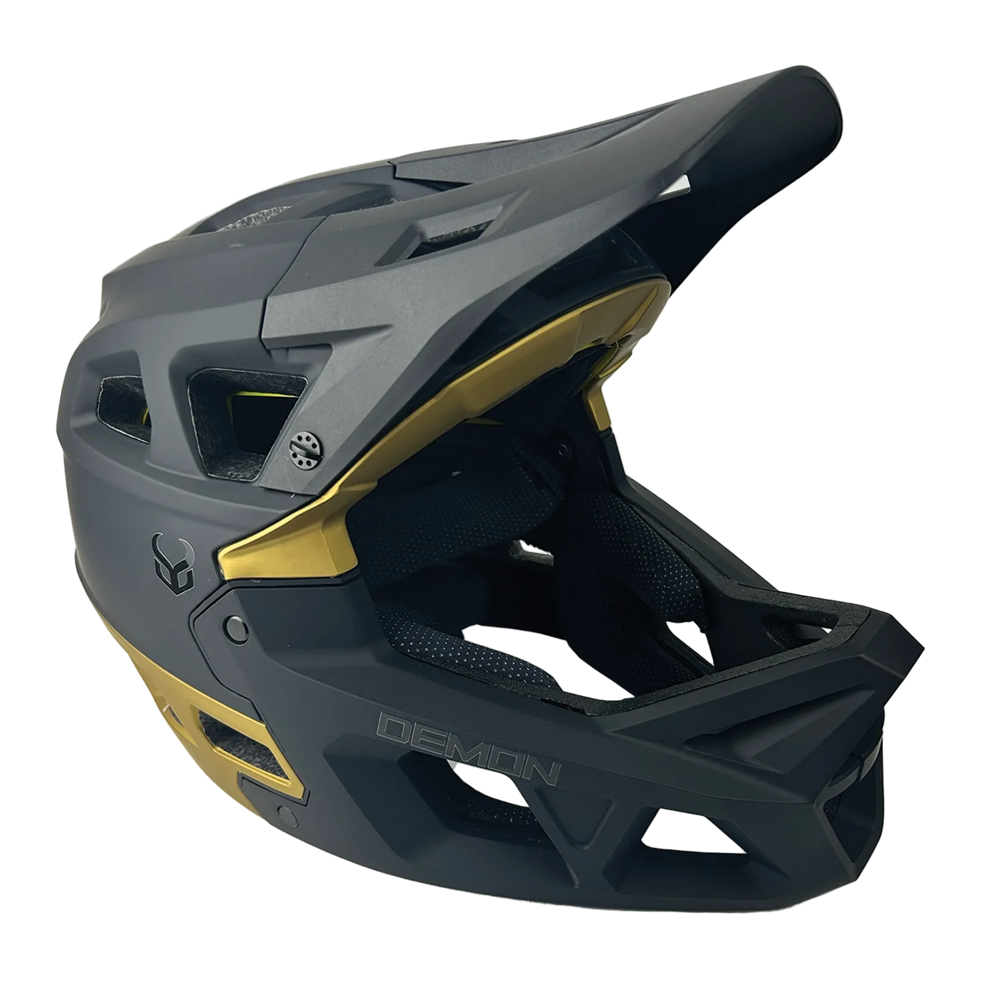 Demon Podium X MIPS® Helmet 710g. Four Certifications| MTB - Image 4