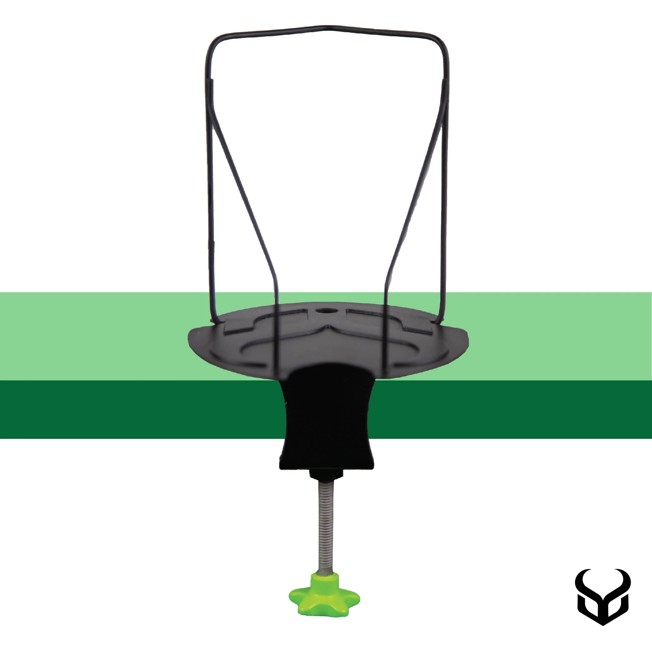 Demon Ski and Snowboard Iron Holder - Image 4