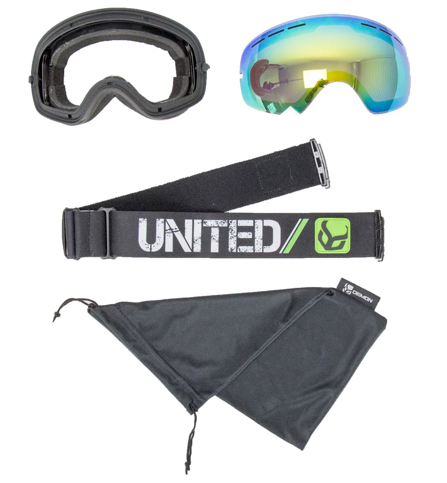 Demon Snow Goggles - Image 3