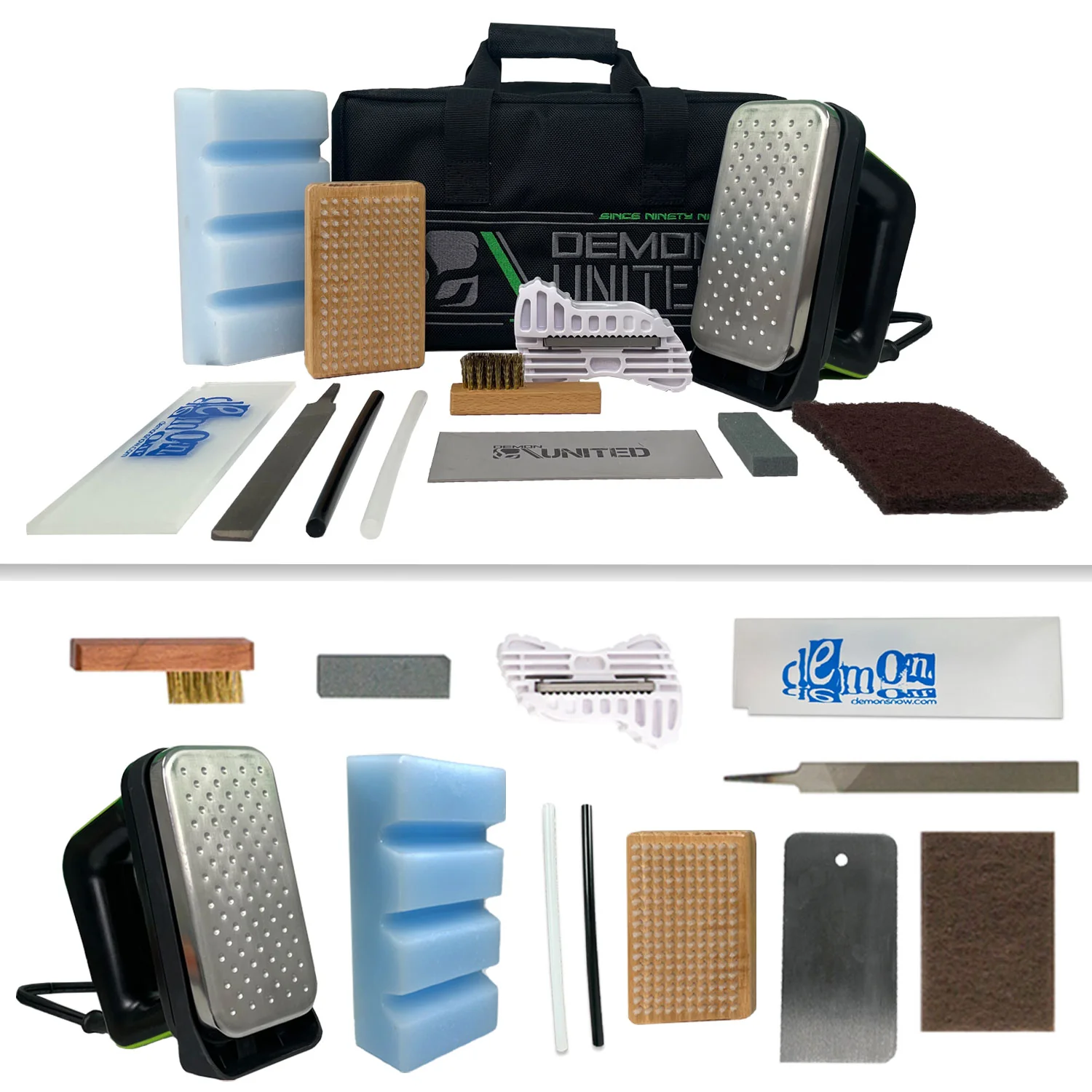 Demon Snow Ready Tune Kit