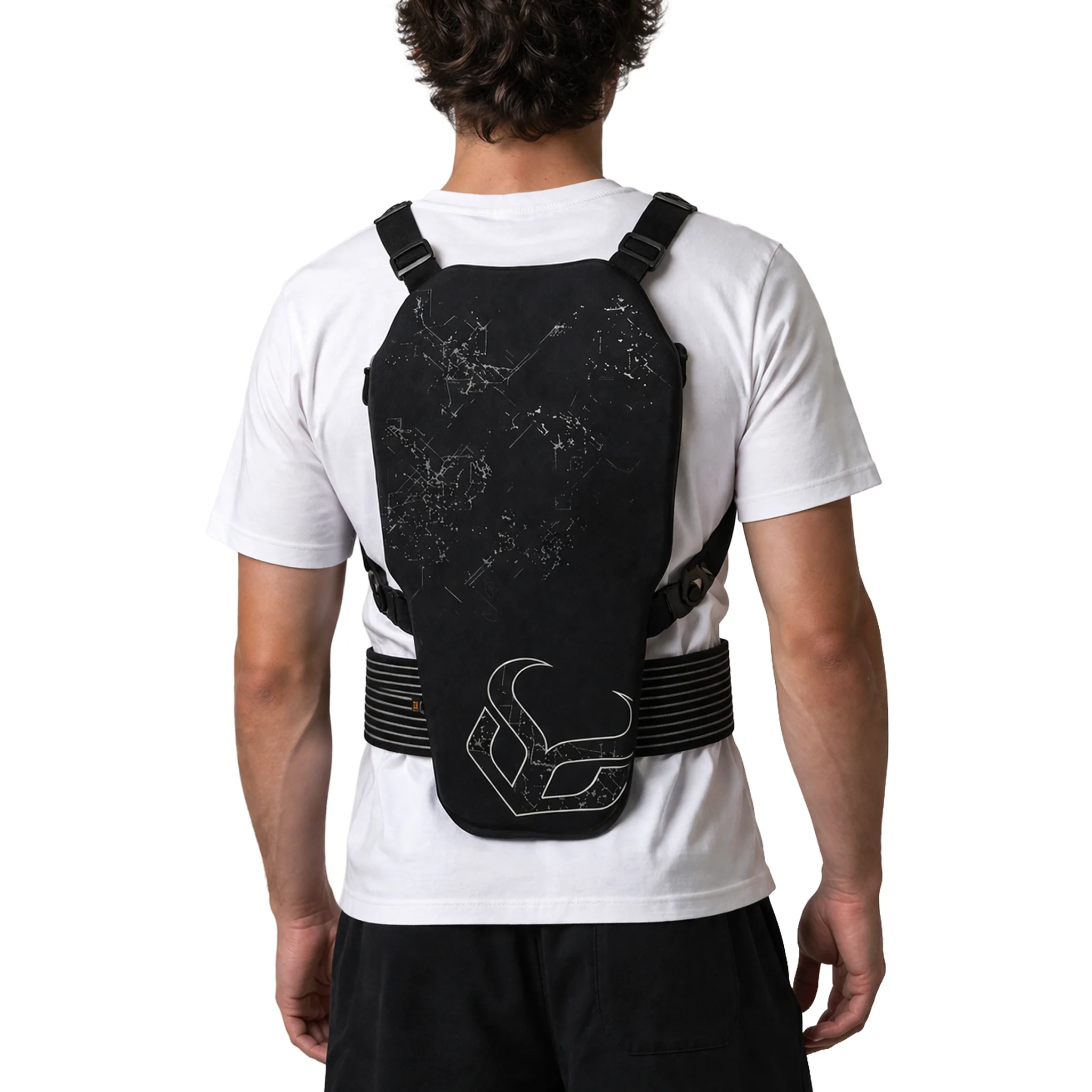 Demon United Spine Guard X D3O® Slim Profile. - Image 2