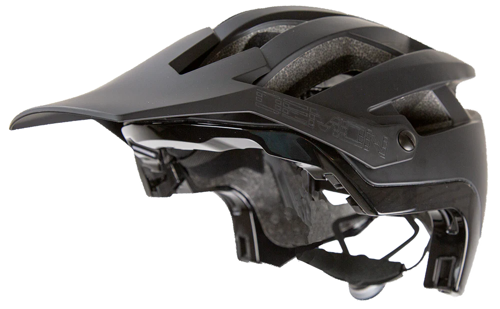 Demon FR Link System Bike Helmet Fullface with Removable Chin Guard - Image 5