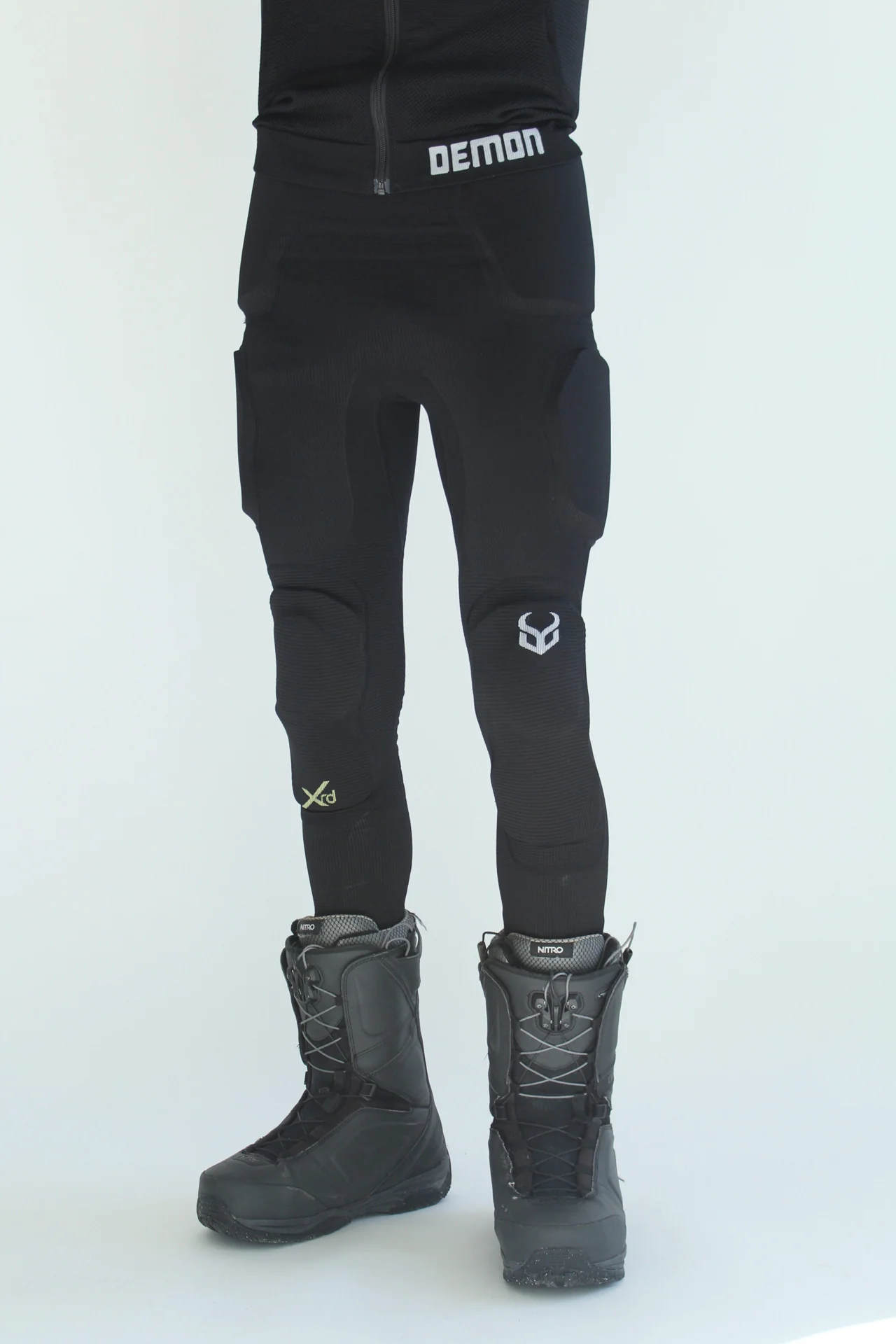 Demon United Project X Impact Thermal Pants XRD Unisex - Image 6