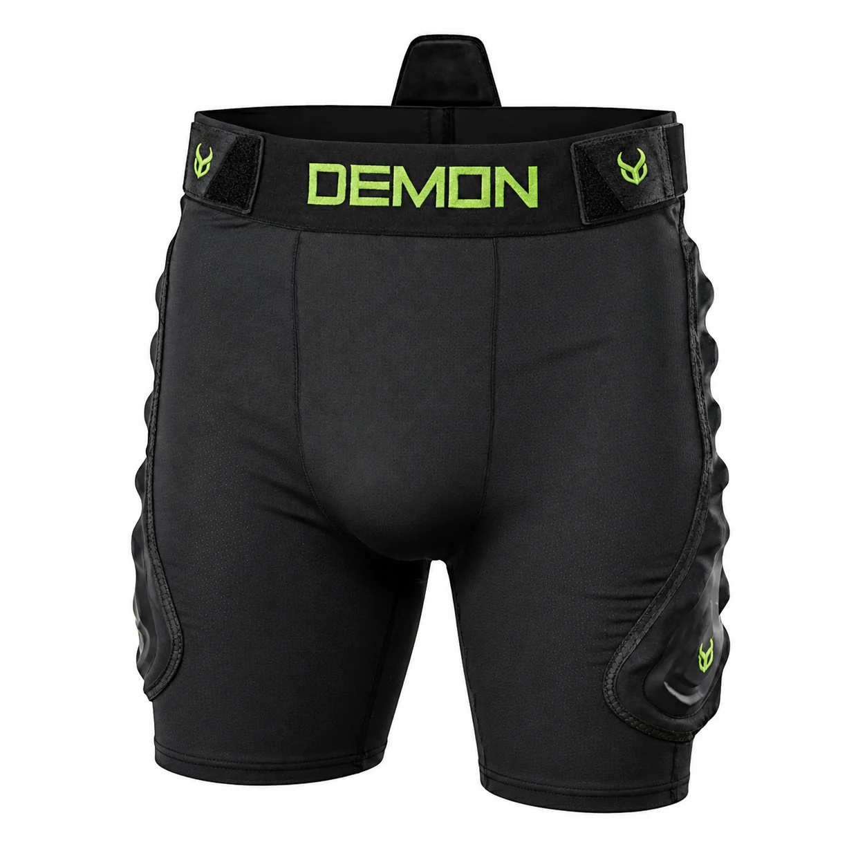 Demon United X V7 D3O® A.I. Men's Impact Padded Shorts | Snowboard - Image 4