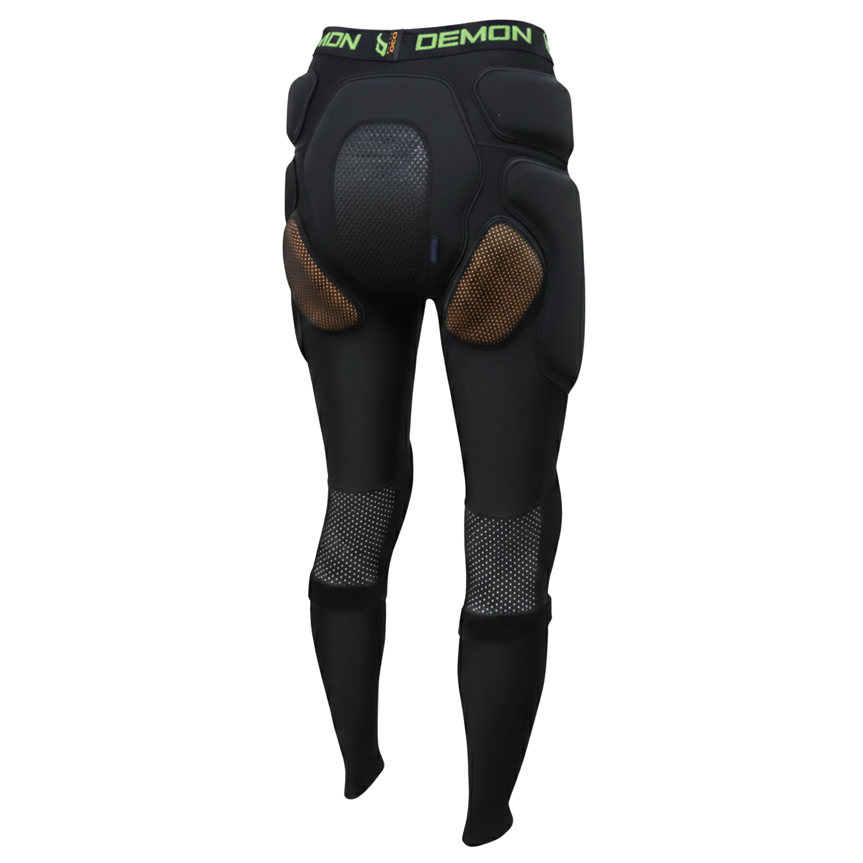 Demon United Zero PLUS RF D3O® Unisex Ski and Snowboard Impact Padded Pants