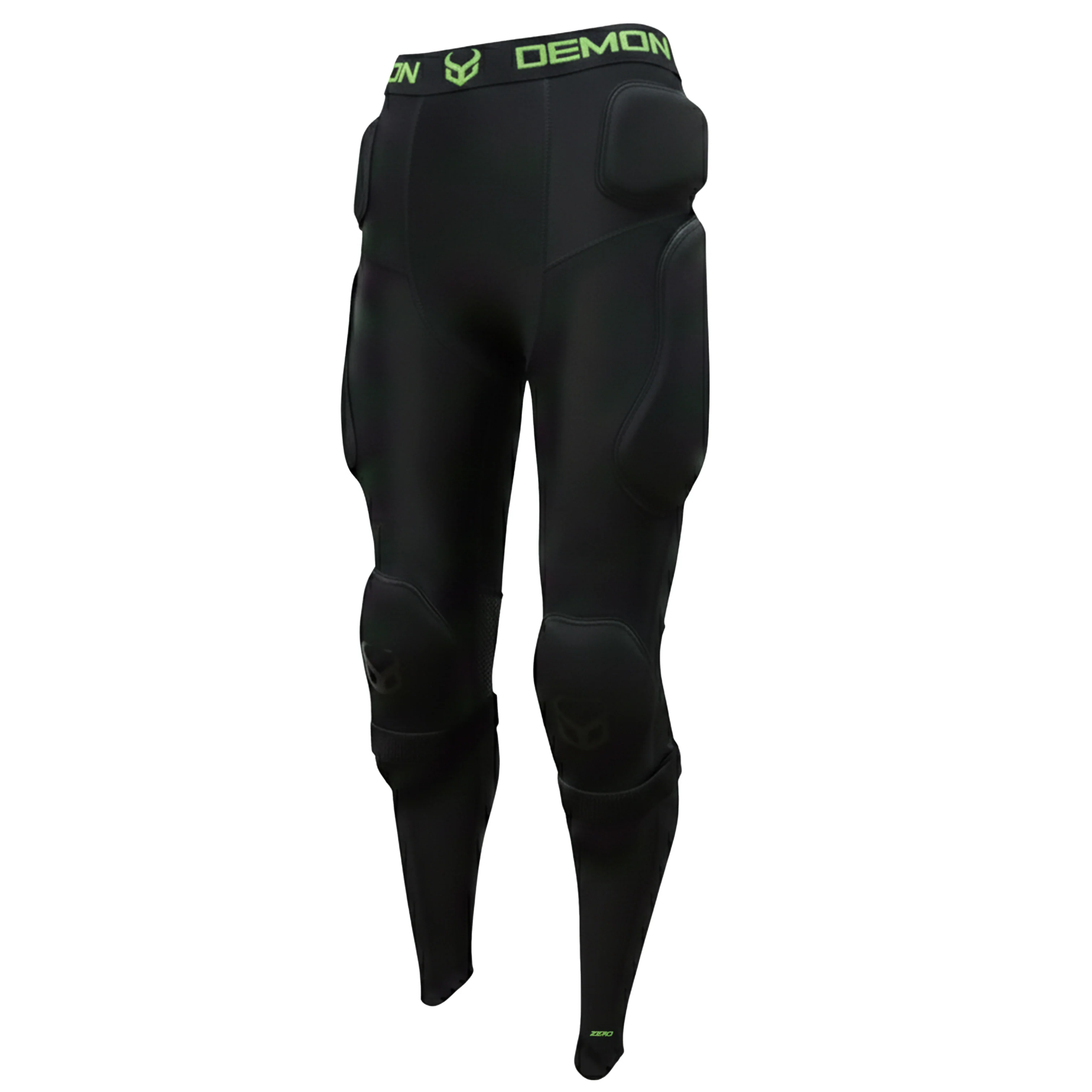 Demon United Zero PLUS RF D3O® Unisex Ski and Snowboard Impact Padded Pants - Image 4