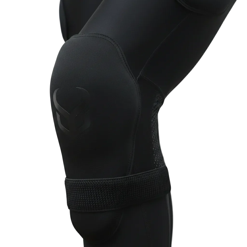 Demon United Zero PLUS RF D3O® Unisex Ski and Snowboard Impact Padded Pants - Image 5