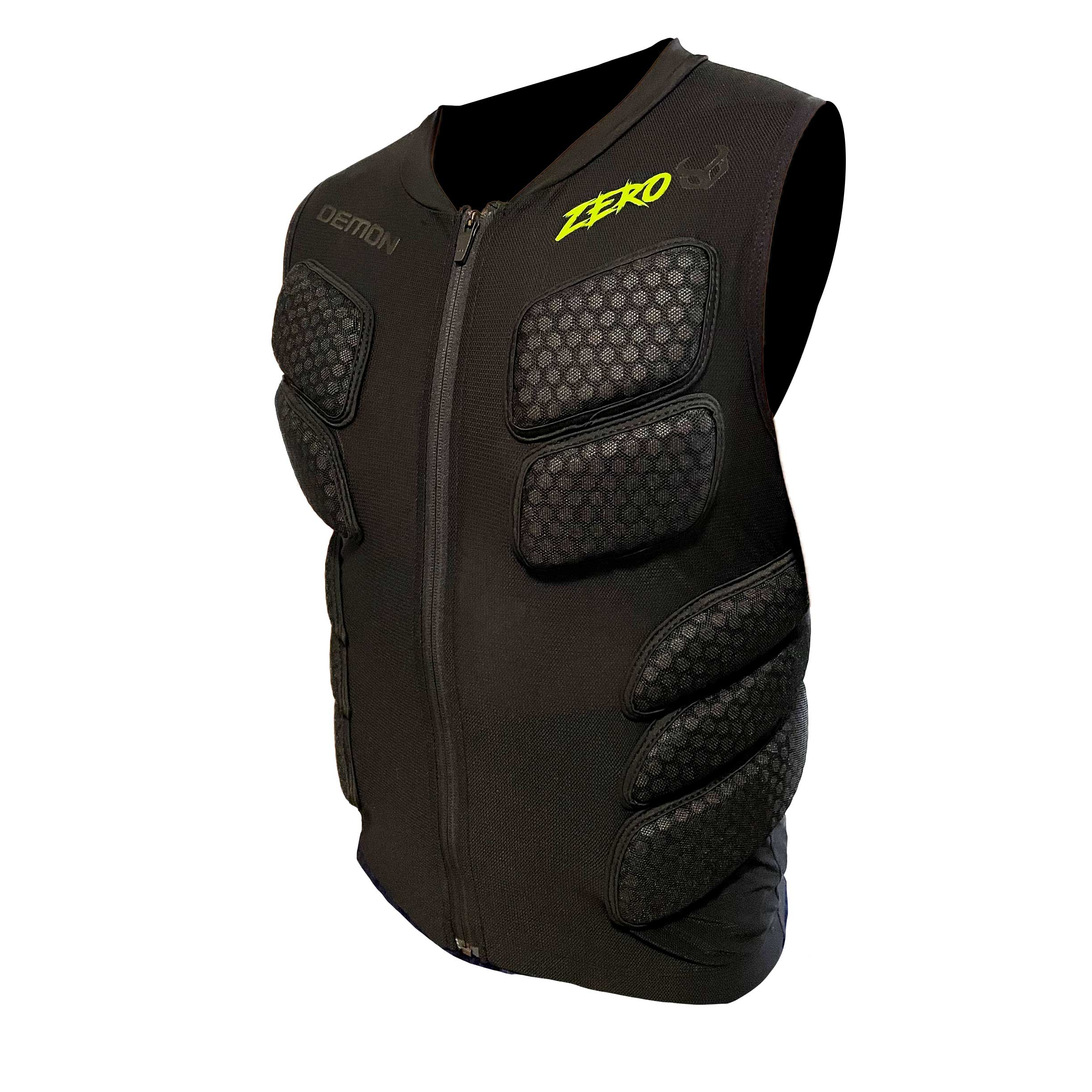 Iron Core Kit — Padded Vest + Shorts - Image 3