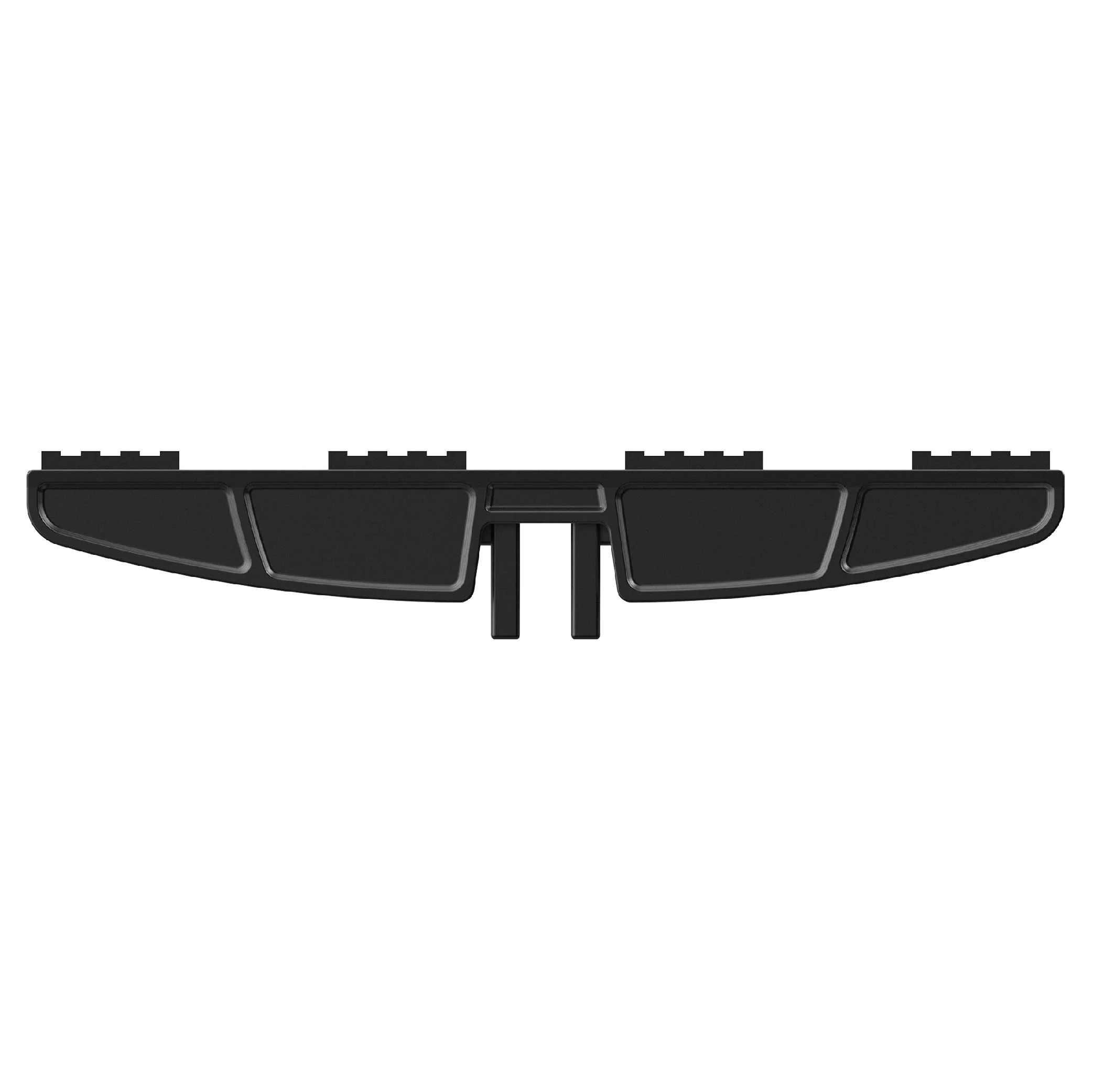 Demon X Universal Ski and Snowboard Vise Adapter(Pair) with File Brush (Vise not included))