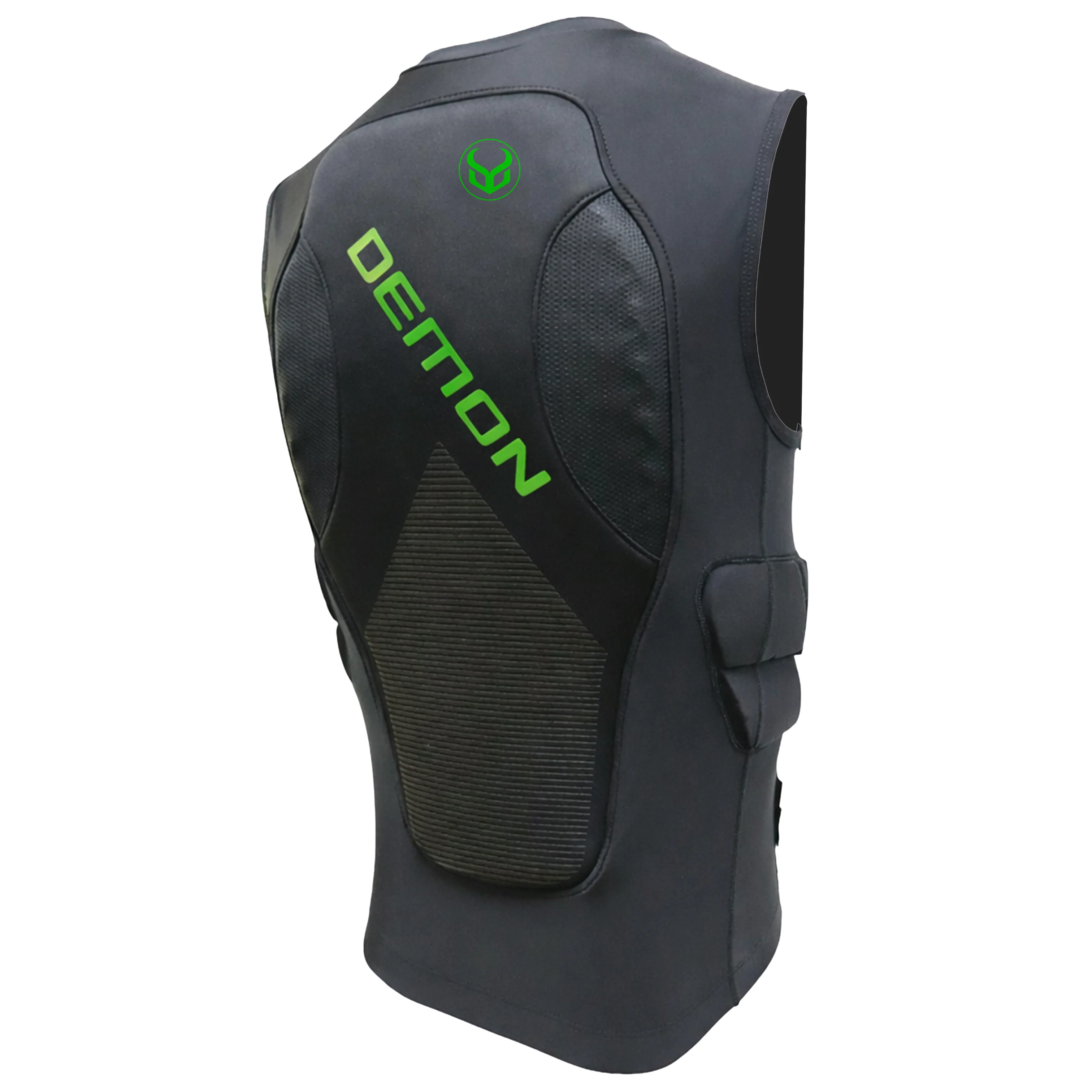 Demon United Zero PLUS RF D3O® Unisex Ski/Snowboard Padded Vest - Image 5