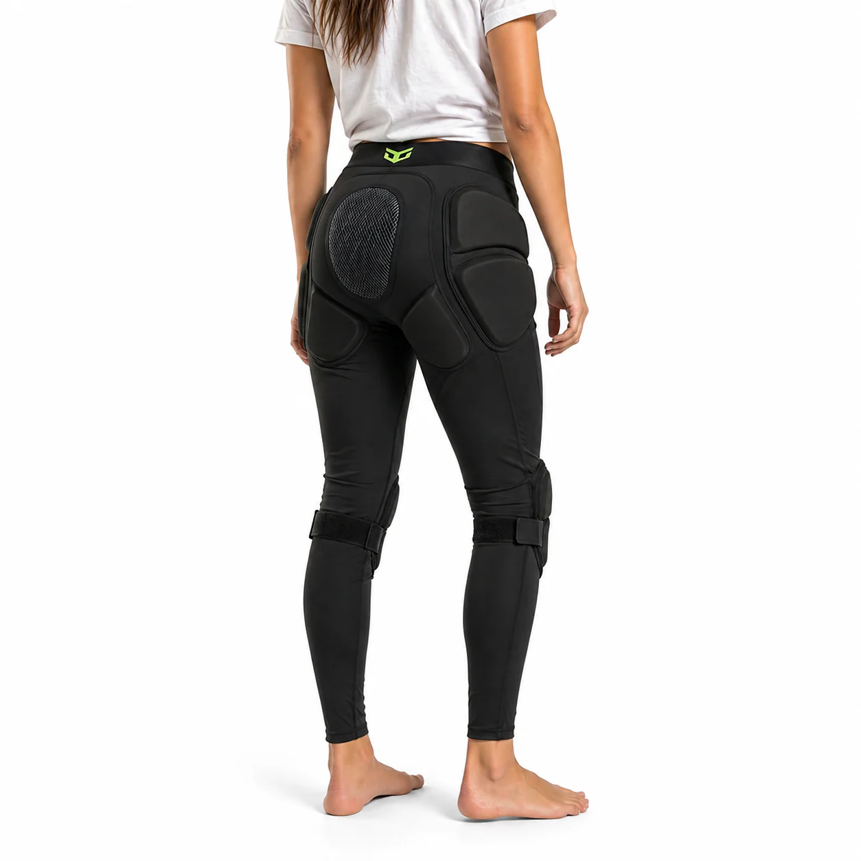 Demon United Zero RF D3O® Unisex Ski and Snowboard Padded Pants - Image 3