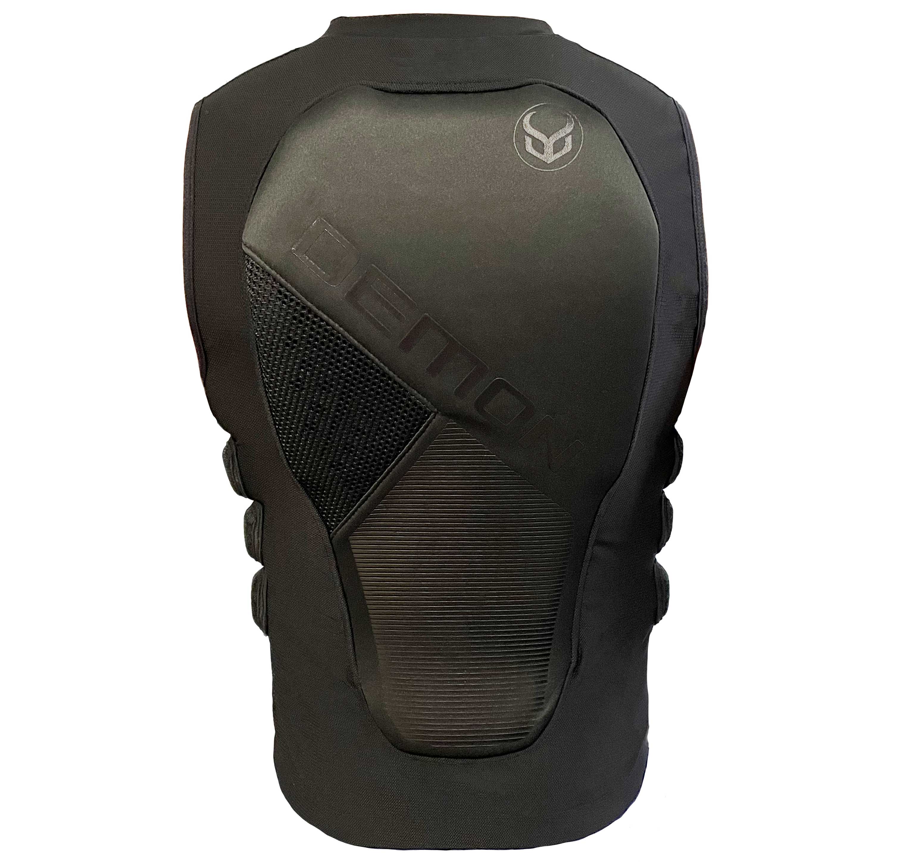 Demon United Zero RF D3O® Unisex Ski/Snowboard Padded Vest - Image 4