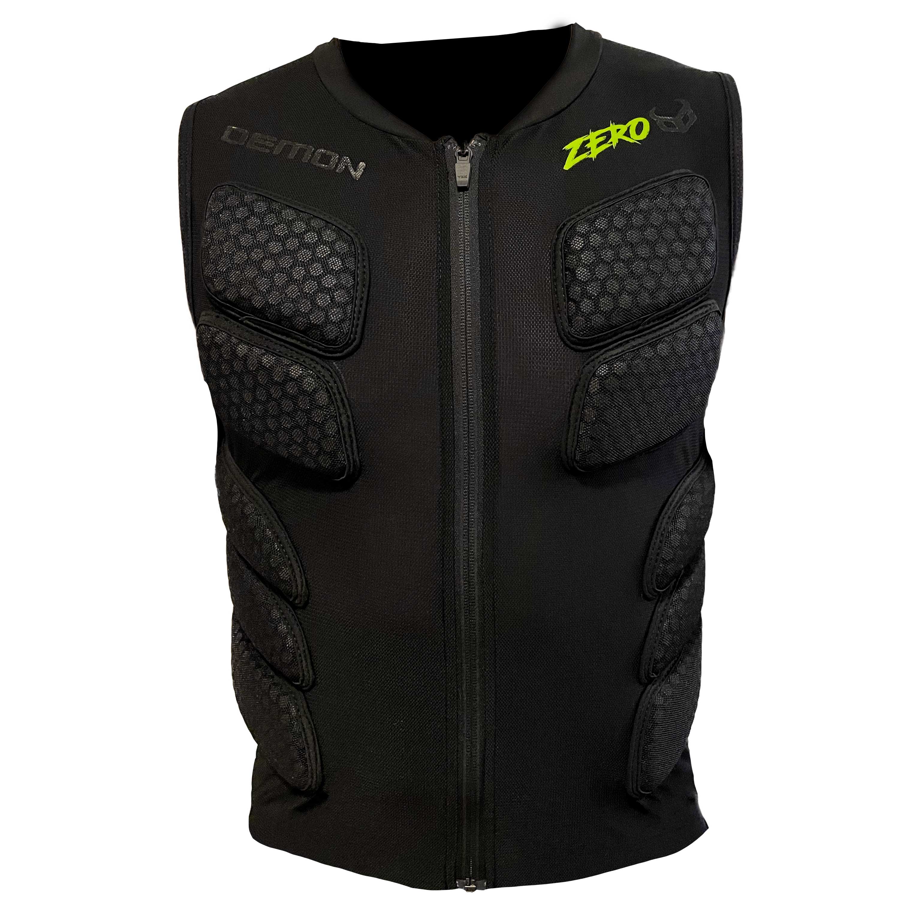 Demon United Zero RF D3O® Unisex Ski/Snowboard Padded Vest - Image 5
