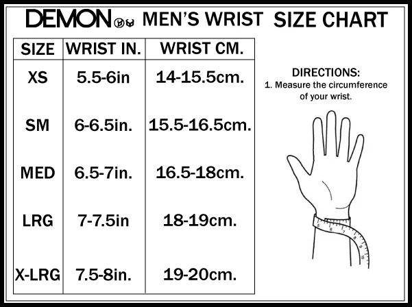 Demon Wrist Guard V2 - Image 4