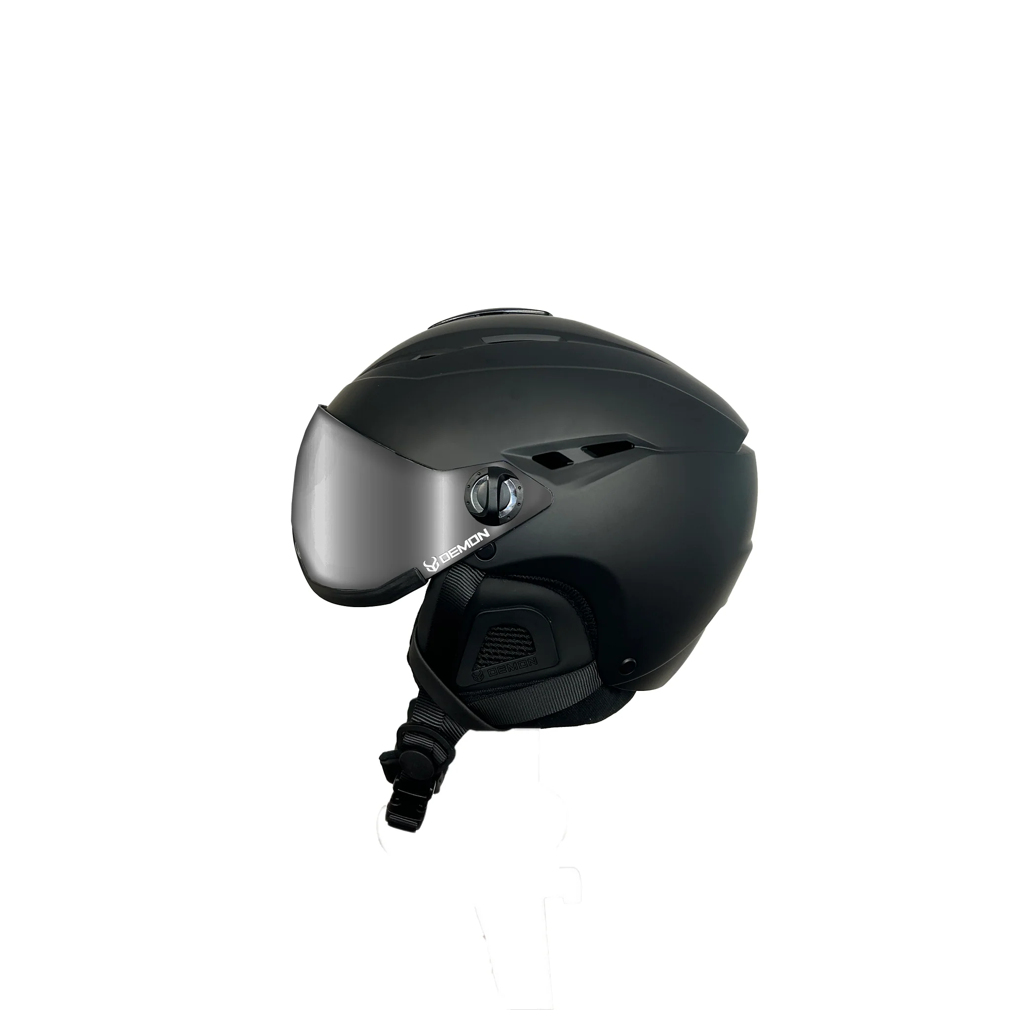 Demon Team Visor Snow Helmet - Image 11