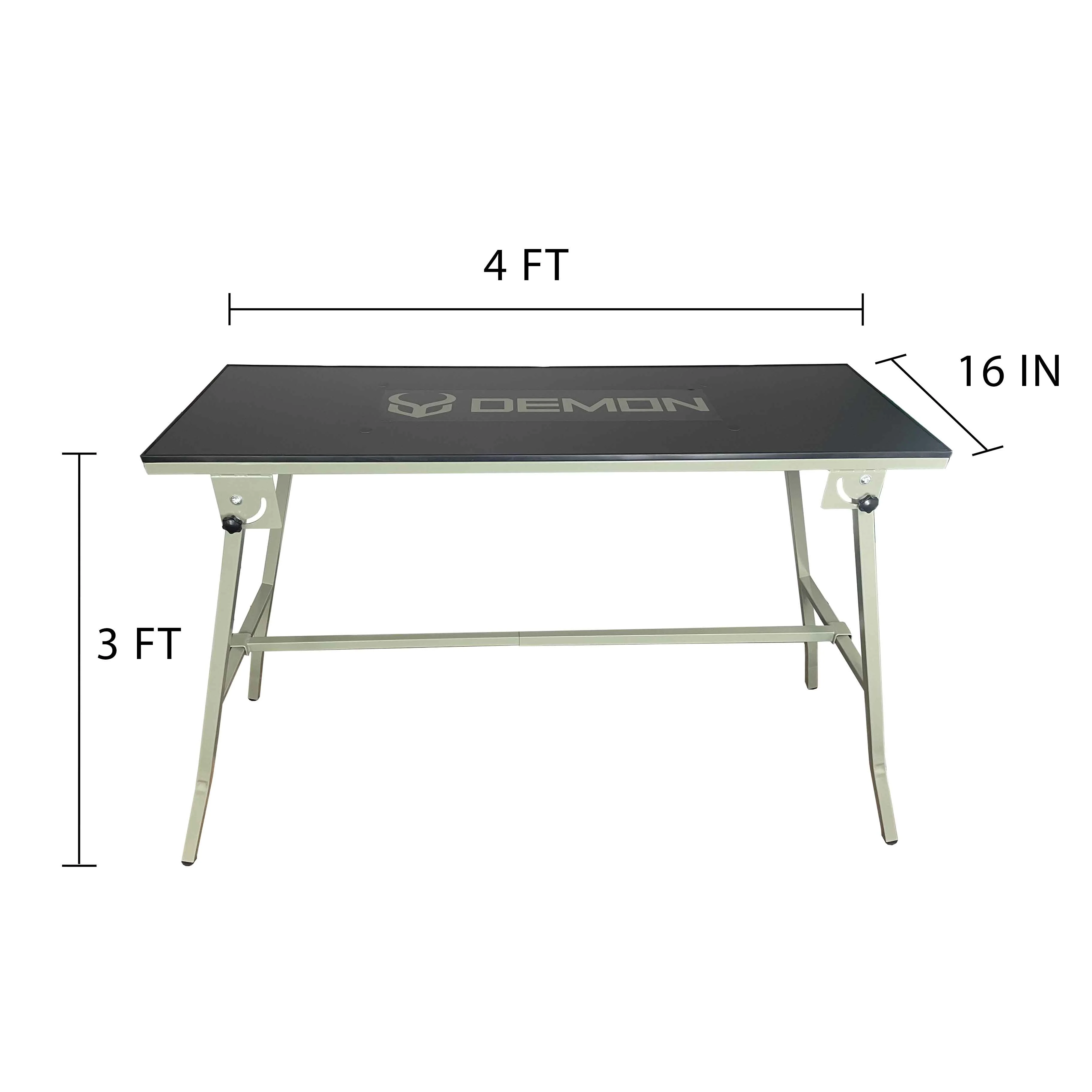 Demon Ultimate Ski and Snowboard Tuning Bench V2 - Image 7