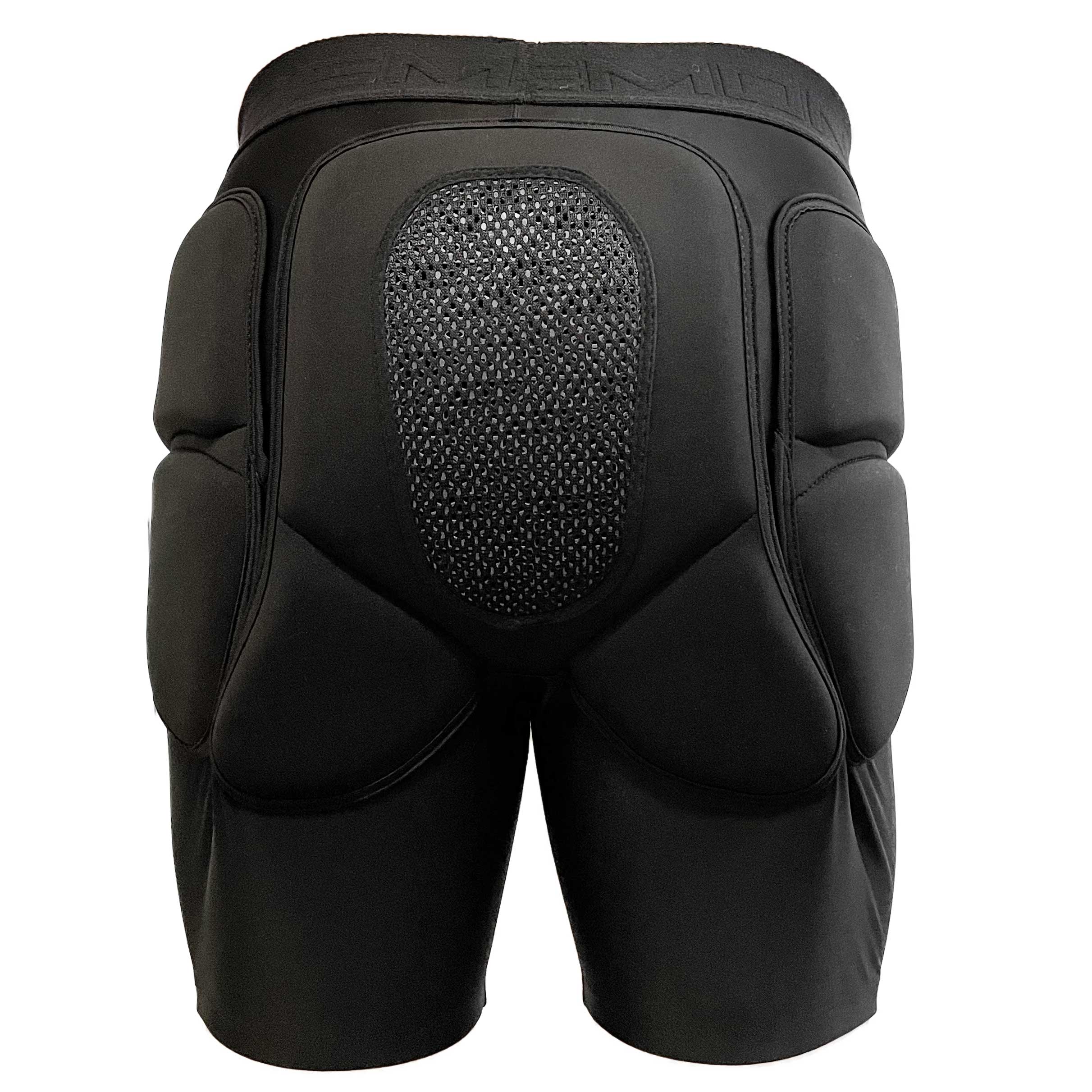 Demon United Zero RF D3O® Unisex Ski & Snowboard Padded Shorts - Image 5